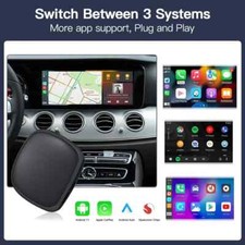 Boitier carplay android auto