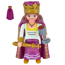 Playmobil figurine reine