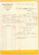 MARSEILLE (13) COMPTOIR de