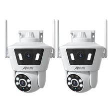 ANRAN 4MP Caméra de