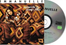CD CARDSLEEVE 2T EMMANUELLE