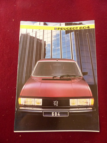 Catalogue prospectus peugeot - :,