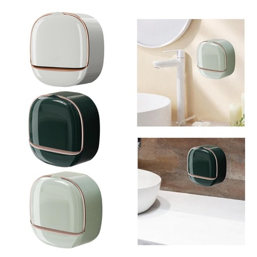 Porte savon mural pour - porte-savon,