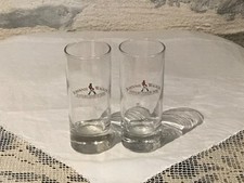 Duo de verres tubes