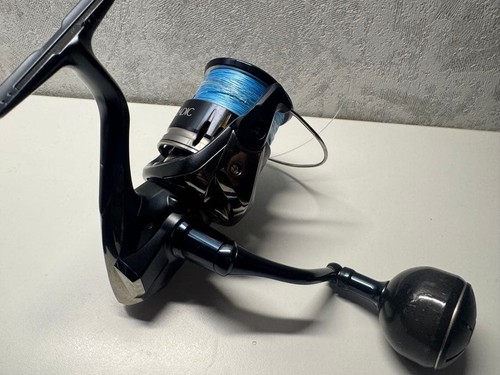 Moulinet toupie shimano - toupie,