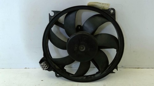 Moto ventilateur radiateur