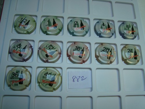 Capsule champagne - capsule, de