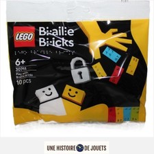 LEGO Braille Bricks Polybag