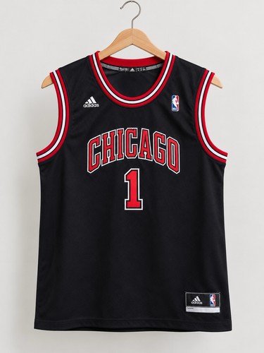 Adidas maillot nba chicago - maillot,