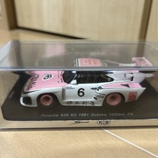 Spark 1/43 Porsche 935 K3 1981
