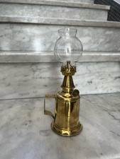 Lot De Deux Petites lampes à pétrole Abeille