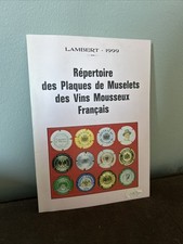 LAMBERT  -  Répertoire des