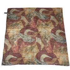 Écharpe Carrée Vintage TIE