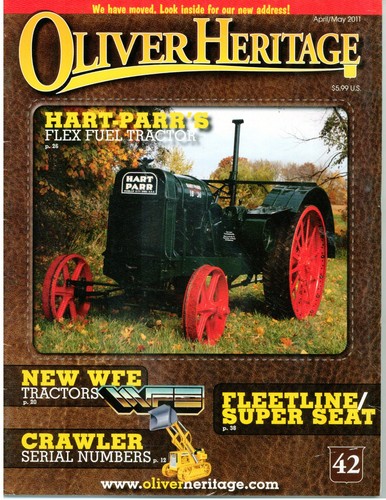 Oliver cletrac serial number - serial,