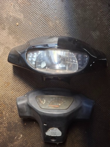Phare scooter 50cm3 - phare,