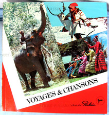 VOYAGES ET CHANSONS , ALBUM