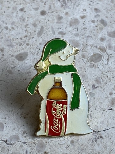 Pin coca cola bonhomme de - bonhomme,