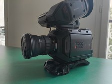 Caméra URSA Mini 4K Canon EF  + accessoires 