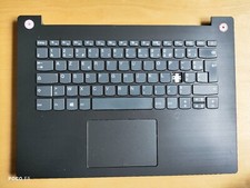 Top Cover, Clavier HS &