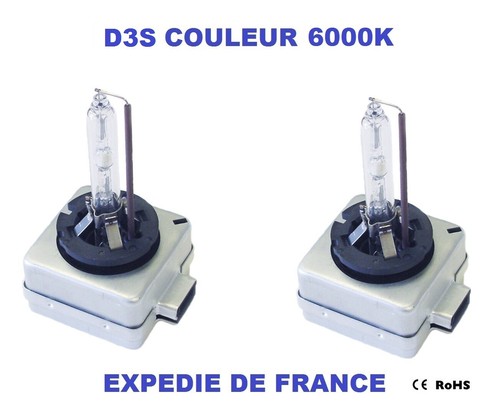 Ampoules xenon d3s - ampoules, audi
