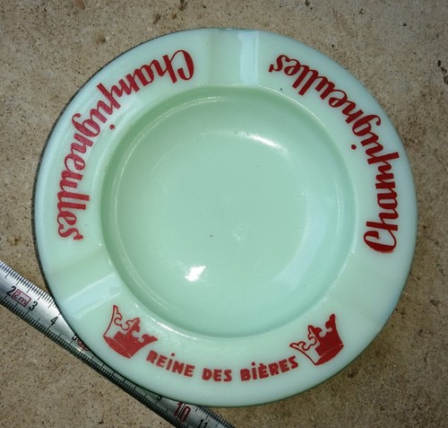 Buf1 ancien cendrier - buf1-,