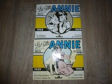 MAC CLURE LA PETITE ANNIE  INTEGRALE 2T COPYRIGHT FUTUROPOLIS TBE