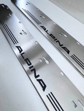 Bmw 850,840ci. e31 Custom Alpina Doorsills