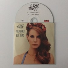 LANA DEL REY - VIDEO GAMES -