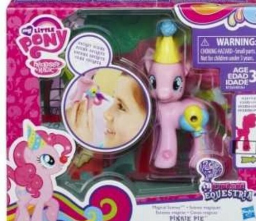 Little pony pinkie pie - -,