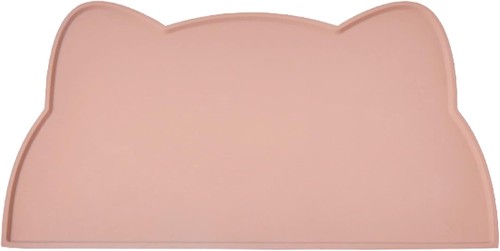 Tapis silicone gamelle - tapis, chat
