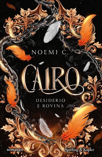 Noemi desiderio e rovina - c.,