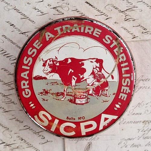 Boîte publicitaire graisse - publicitaire,