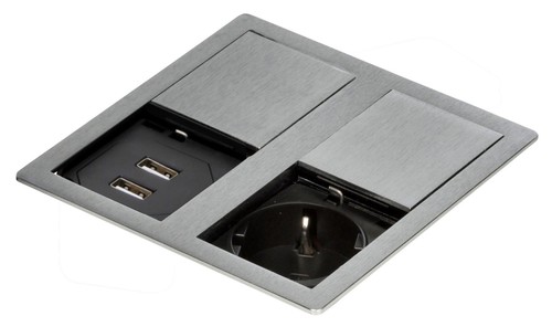 Prise encastrée cuisine ip54 - encastrée,