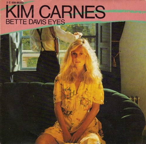 Kim carnes bette davis - kim,