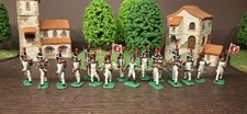 Grenadiers Italiens 3 peints 1/72 zvezda napoleon 1er empire