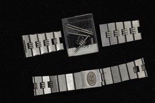 Mailles et fermoir déployant pour  montres  Dame  Cartier pour pièces.