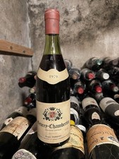 Vin Rouge Gevrey-Chambertin