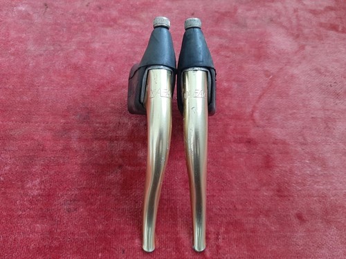 Leviers frein mafac - de, gold