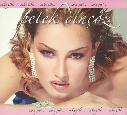 Petek dinçöz şaka - cd,