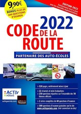 Code de la route 2022 - Activ