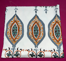 Tissu ancien Romanex Boussac "