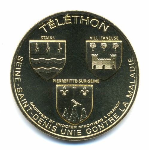 Drancy téléthon 2021 - 93,