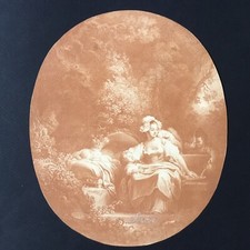 Etiquette ancienne pour boîte - ancienne,
