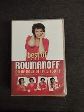 DVD /  BEST OF ANNE ROUMANOFF