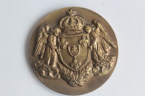 Médaille dieu roi - médaille, et