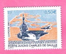 France 2003 yt3557 mnh - -,
