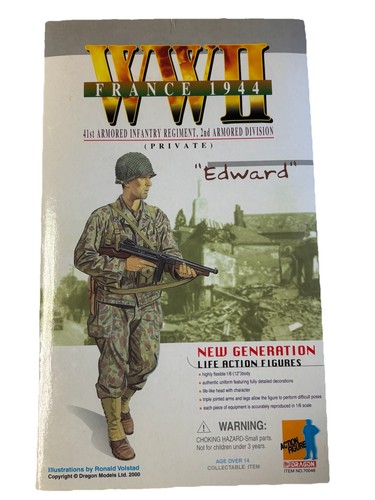 Dragon wwii private - wwii,