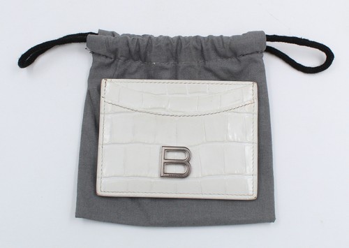 Balenciaga porte cartes cash - porte-cartes,