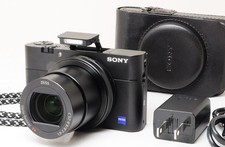 Sony CyberShot [Presque comme