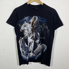 Rare Tee Shirt Native American